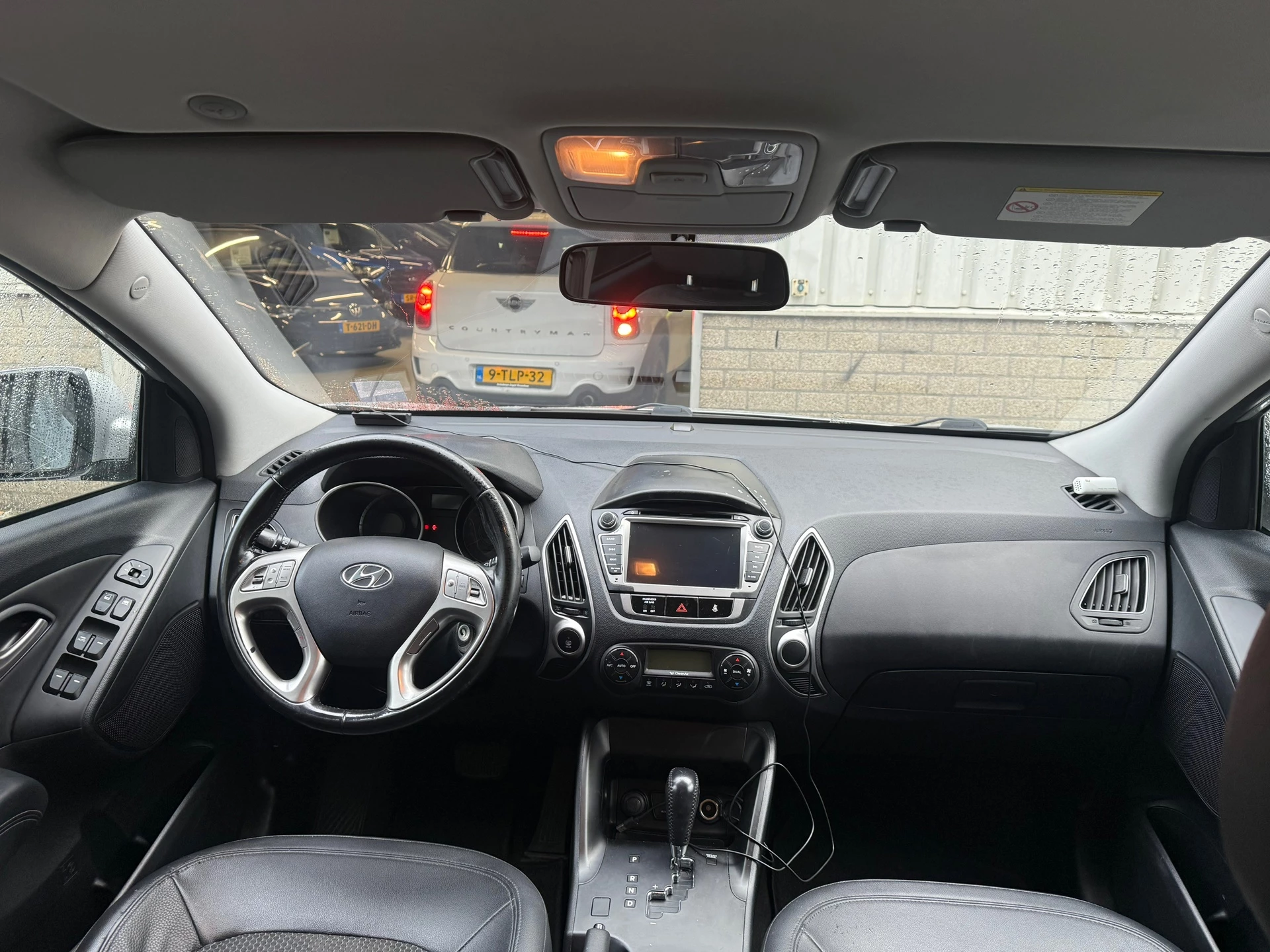 Hoofdafbeelding Hyundai ix35