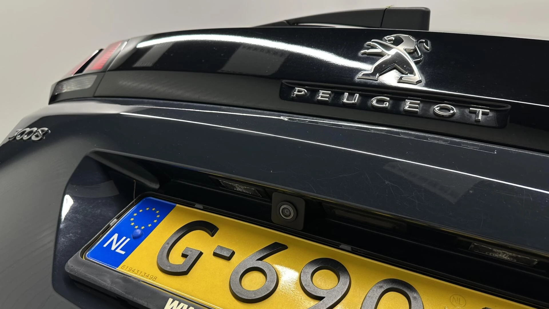 Hoofdafbeelding Peugeot 3008