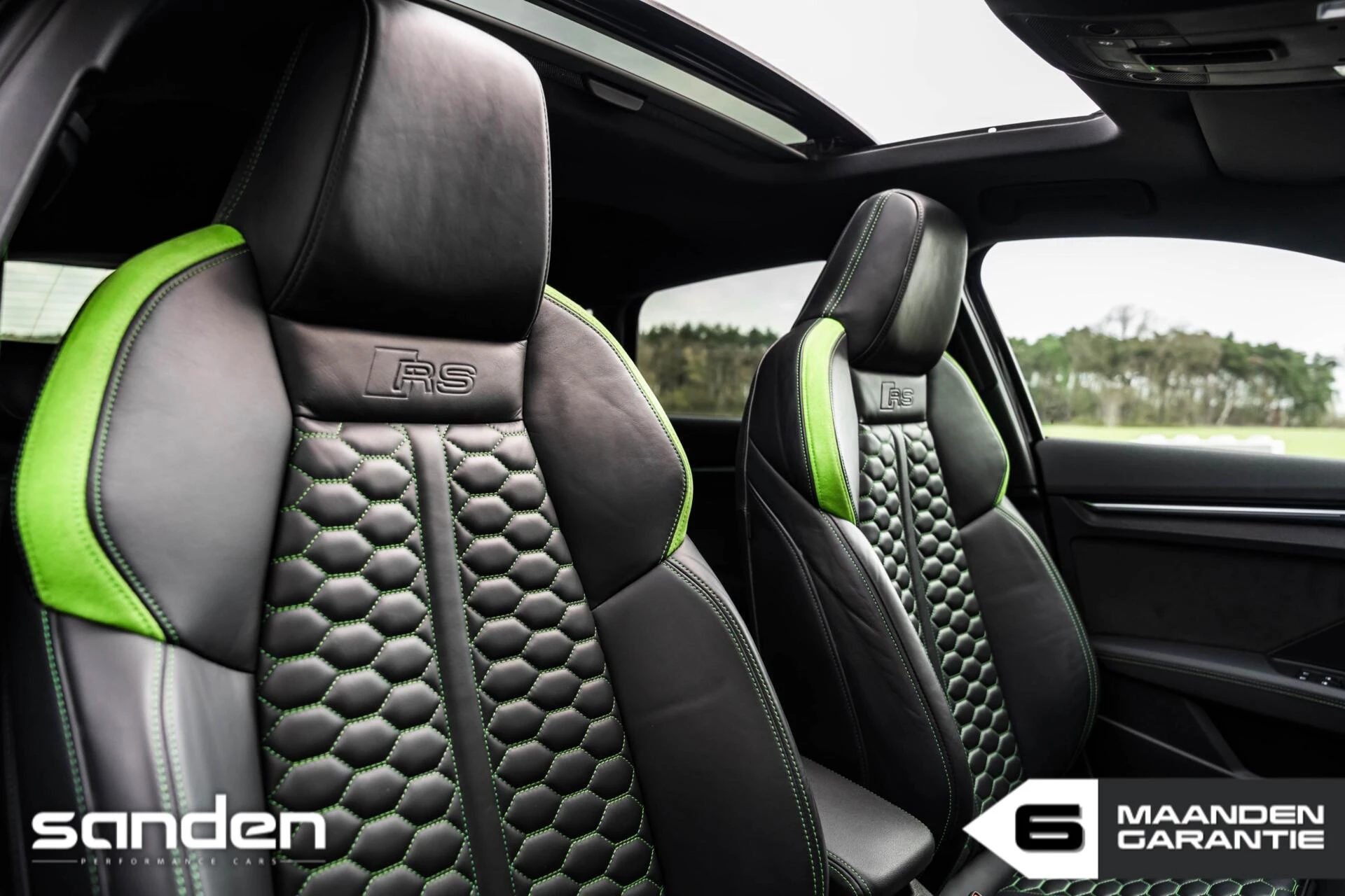 Hoofdafbeelding Audi RS3