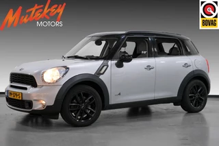Mini Countryman 1.6 Cooper S ALL4 | Automaat