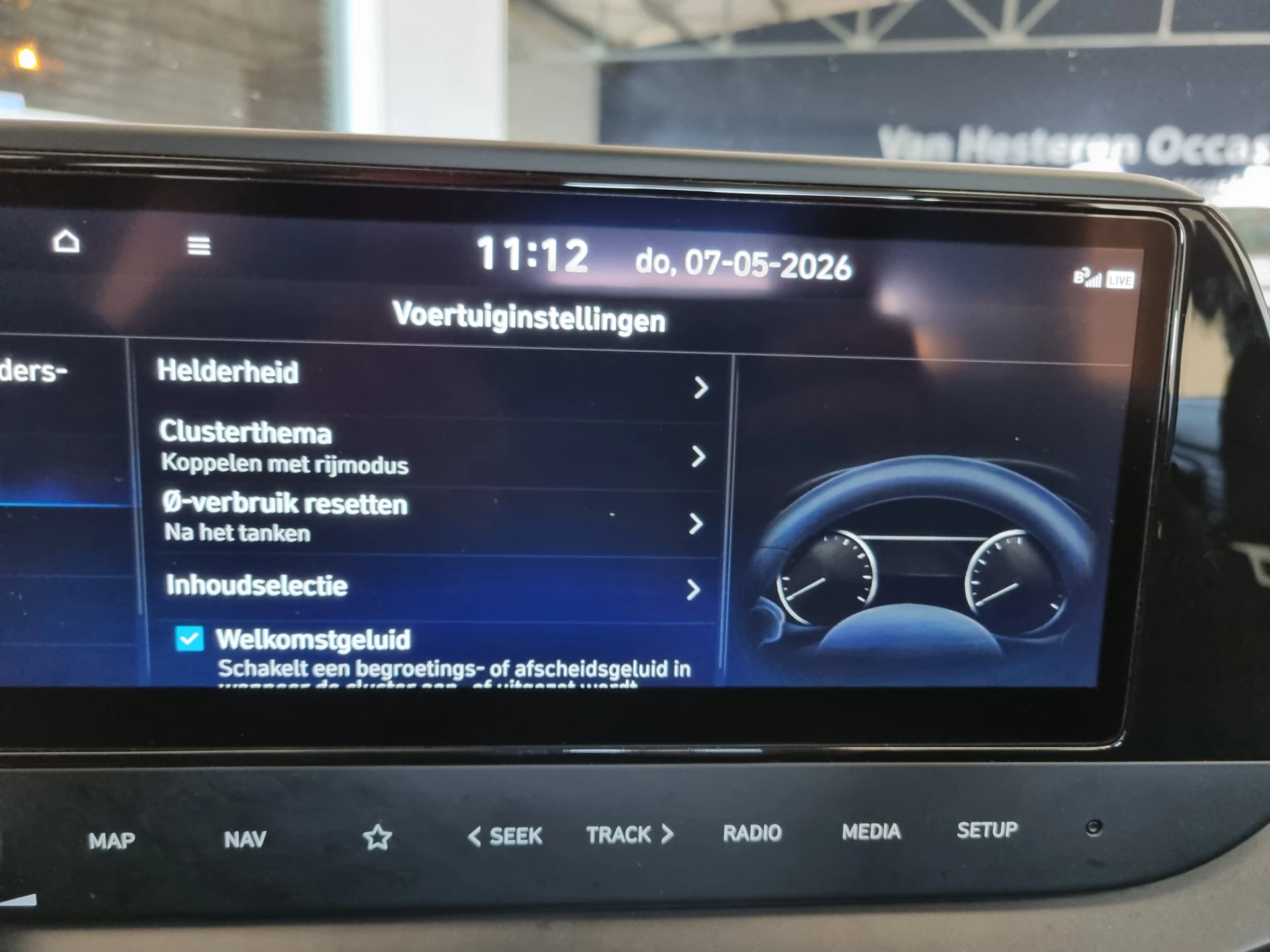 Hoofdafbeelding Hyundai i20