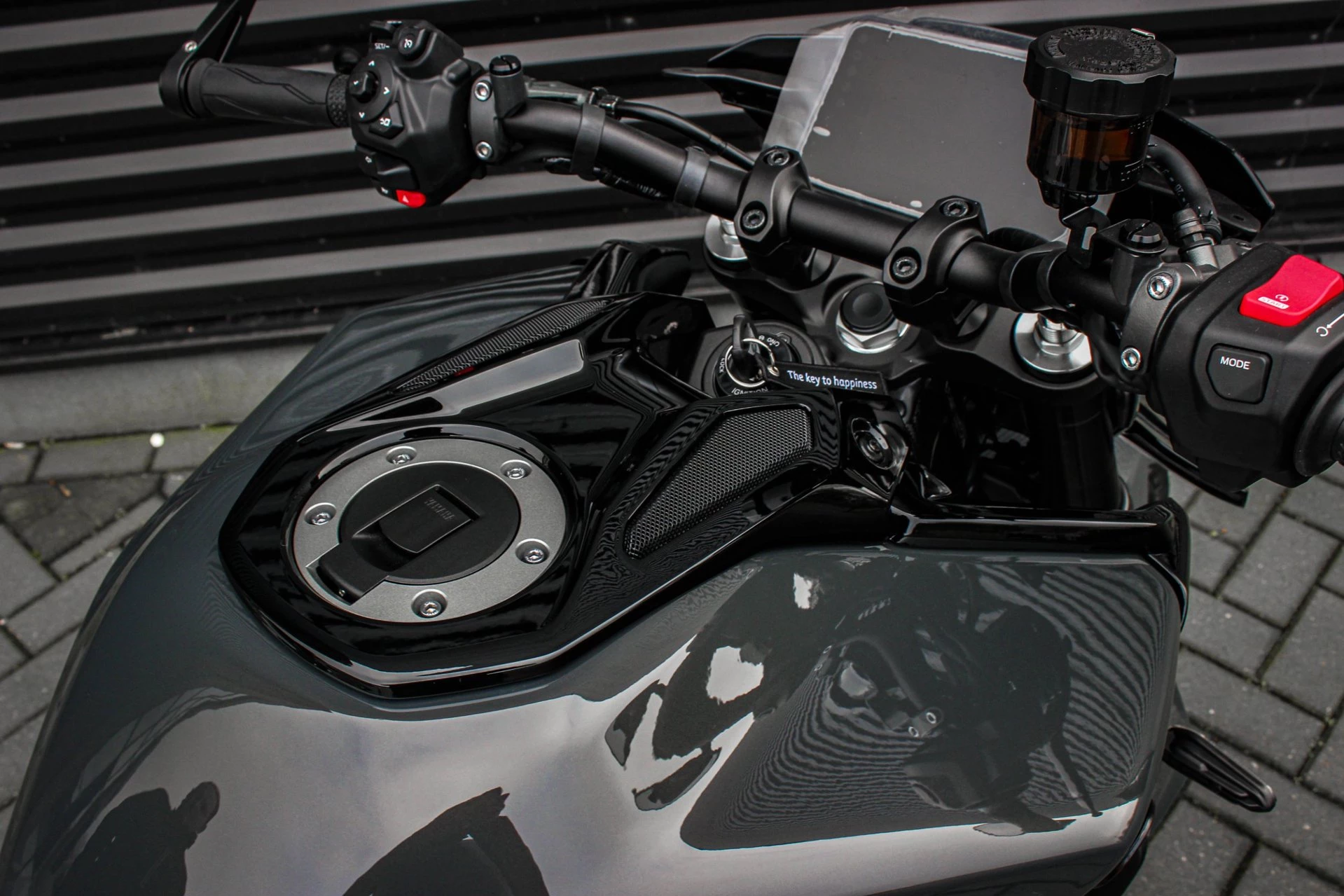 Hoofdafbeelding Yamaha MT 09