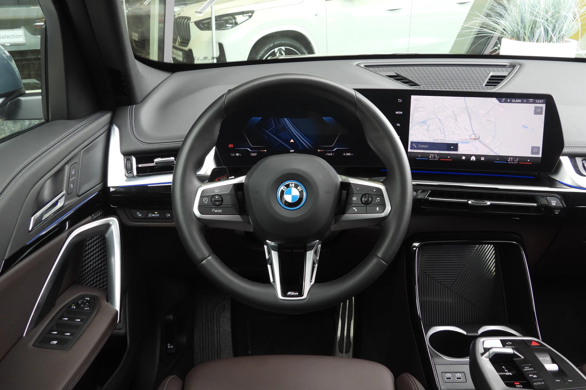 Hoofdafbeelding BMW iX1