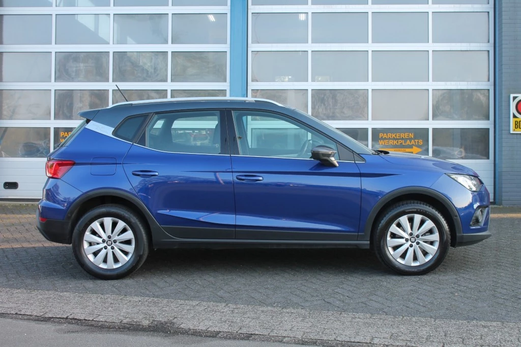 Hoofdafbeelding SEAT Arona