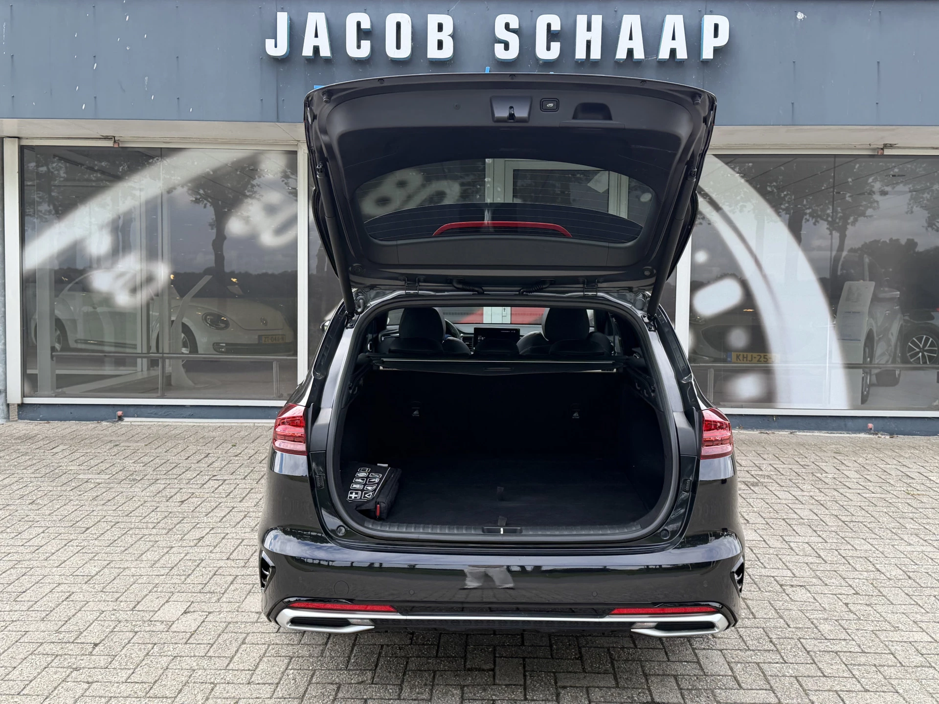 Hoofdafbeelding Kia Ceed Sportswagon