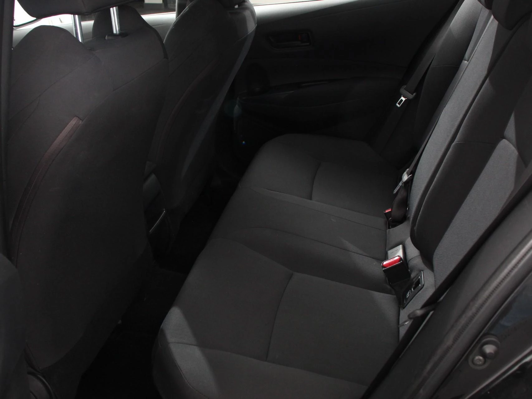 Hoofdafbeelding Toyota Corolla