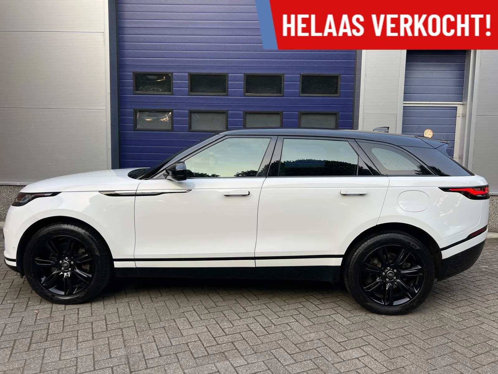 Hoofdafbeelding Land Rover Range Rover Velar