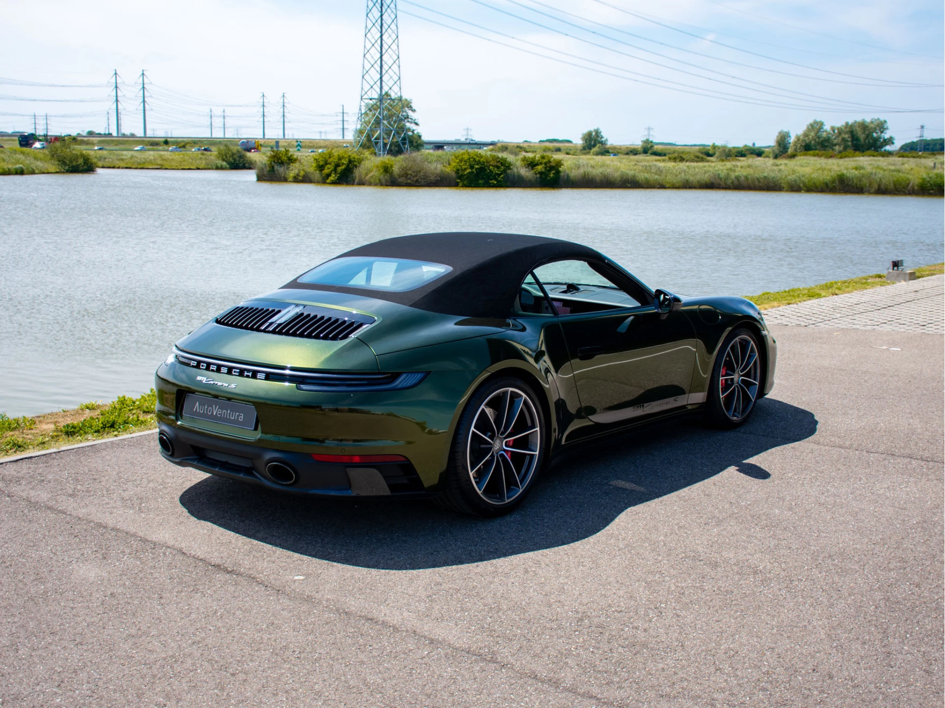 Hoofdafbeelding Porsche 911
