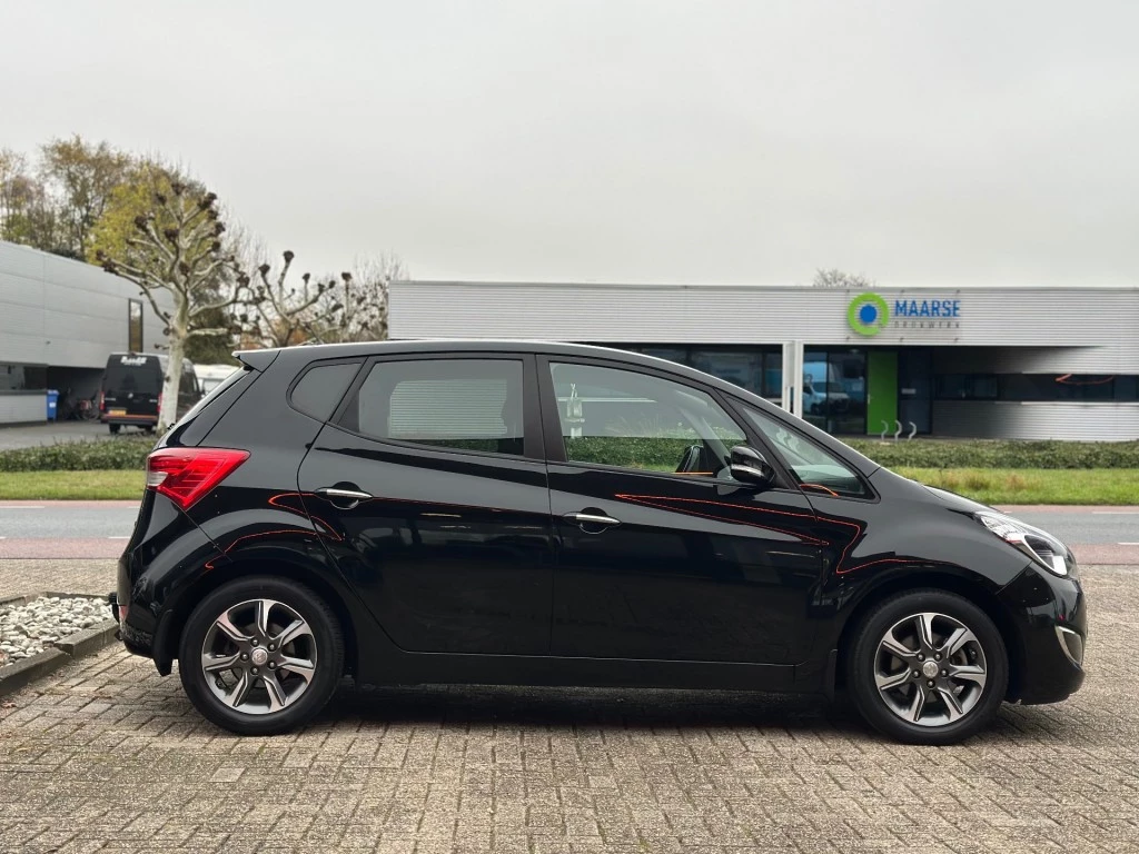 Hoofdafbeelding Hyundai ix20