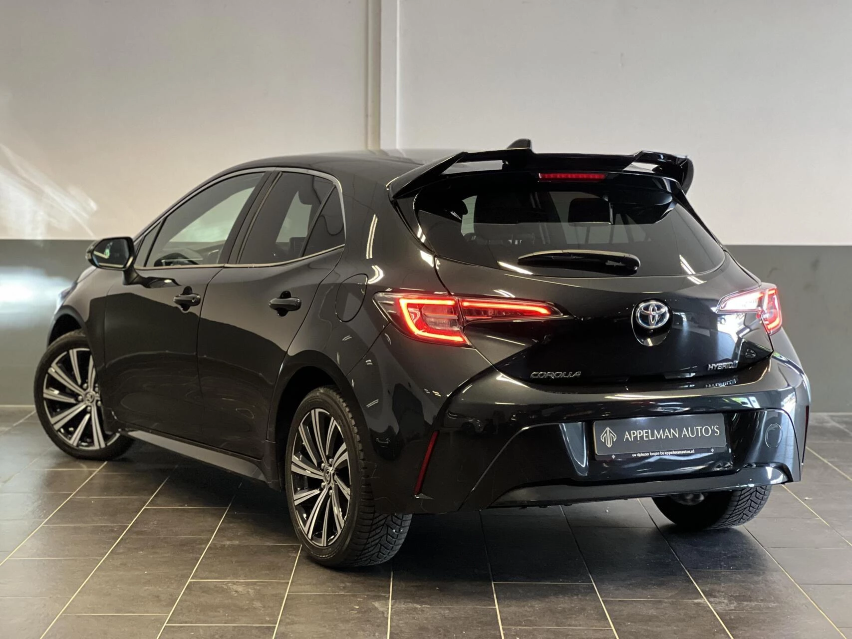 Hoofdafbeelding Toyota Corolla