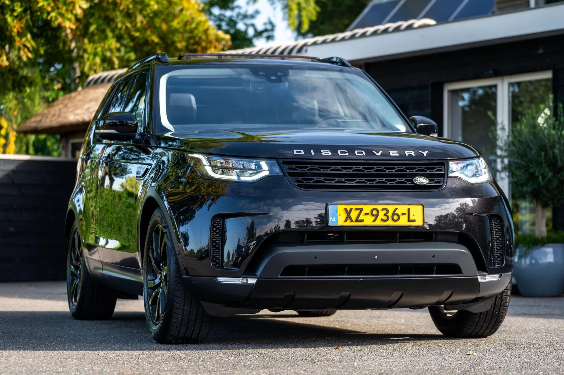 Hoofdafbeelding Land Rover Discovery