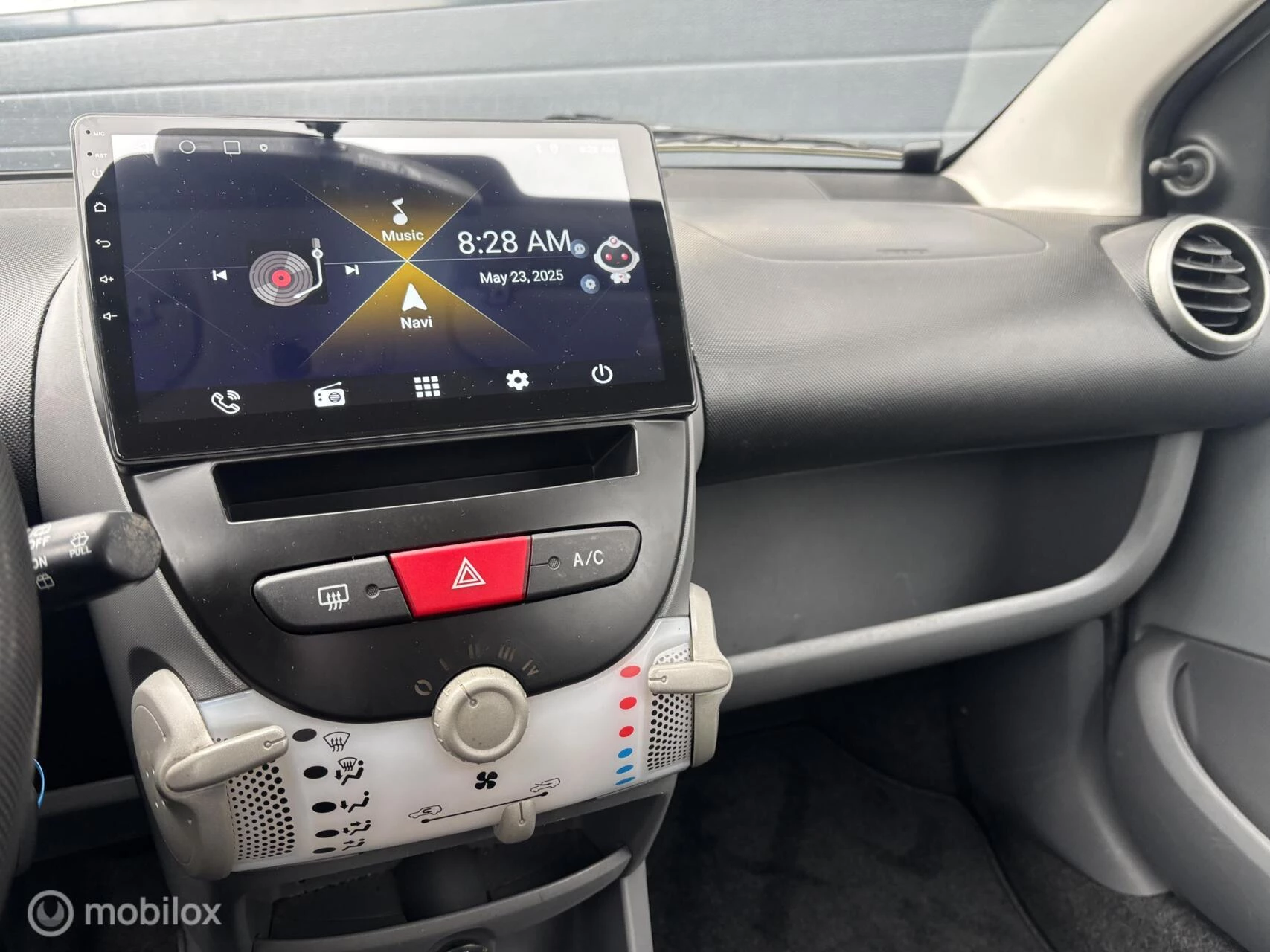 Hoofdafbeelding Peugeot 107