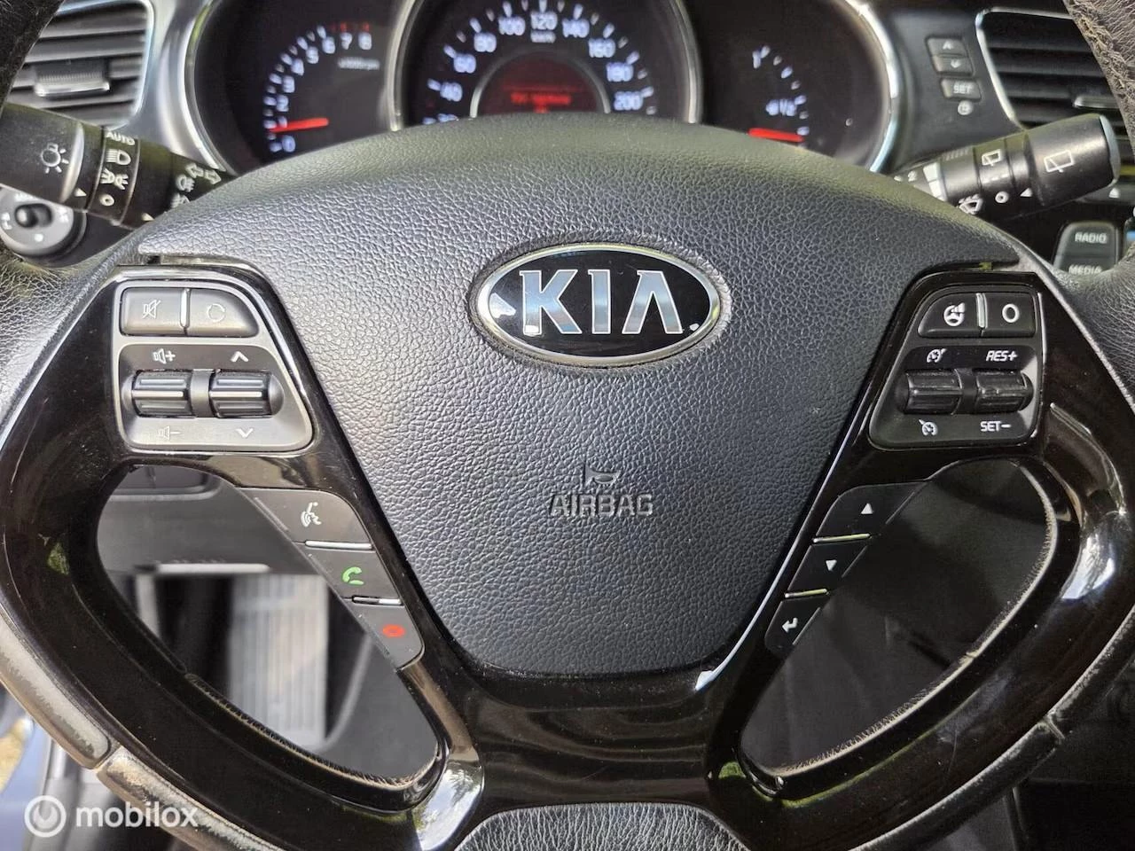 Hoofdafbeelding Kia cee'd