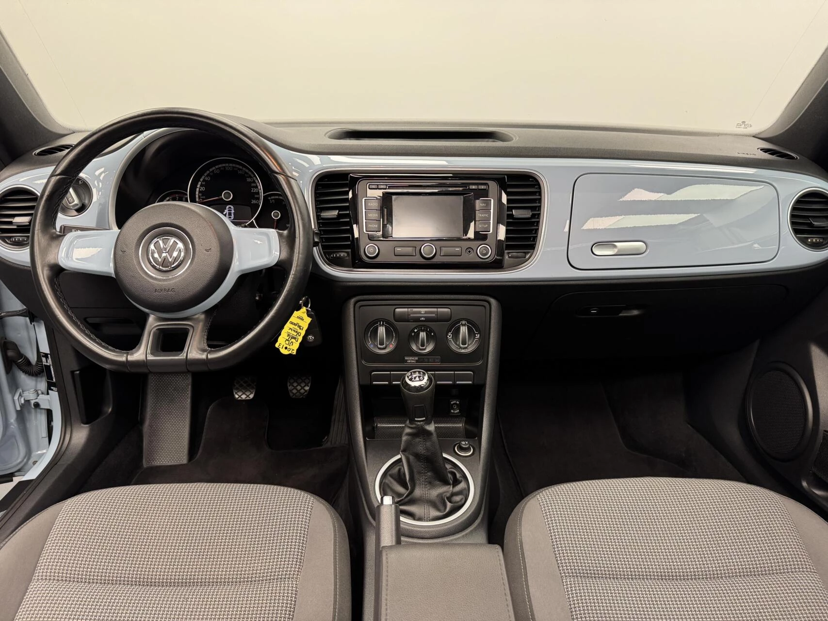 Hoofdafbeelding Volkswagen Beetle