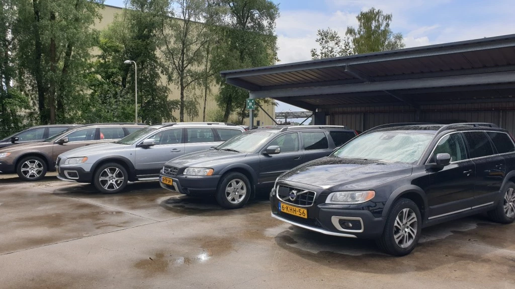 Hoofdafbeelding Volvo XC70