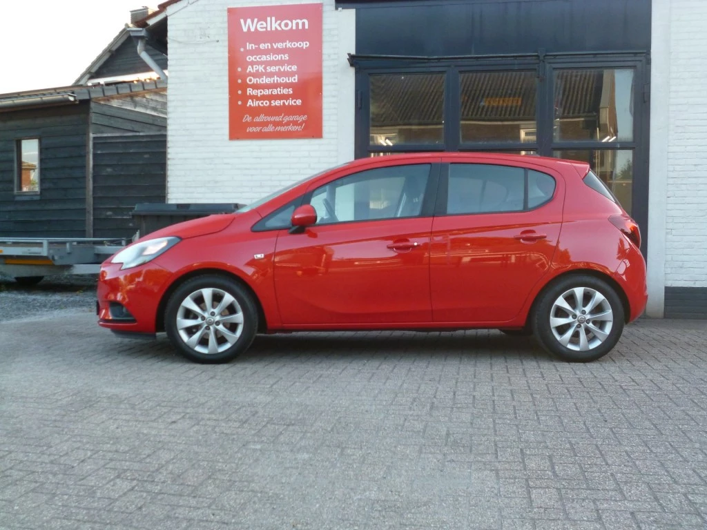 Hoofdafbeelding Opel Corsa-e