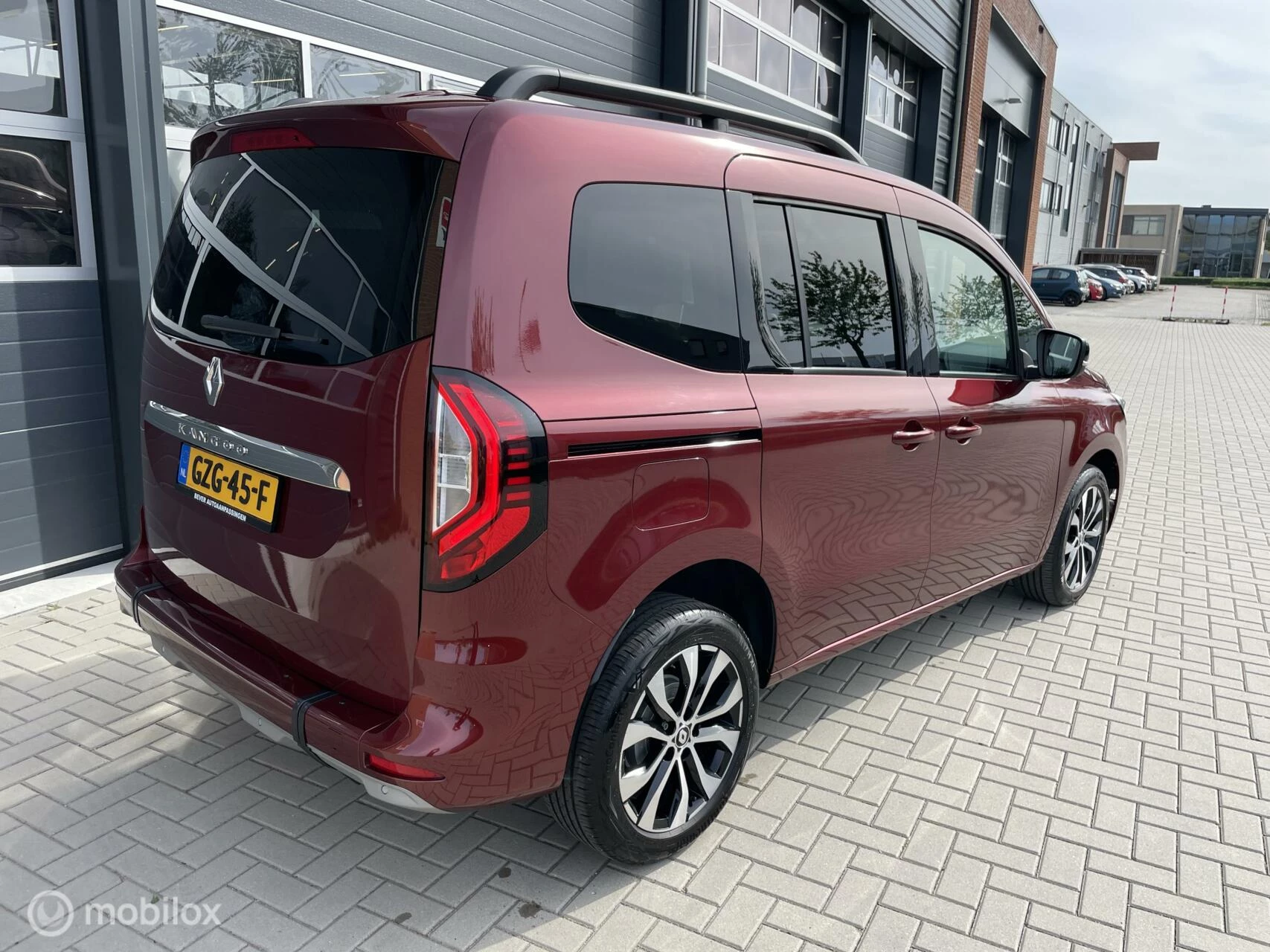 Hoofdafbeelding Renault Kangoo