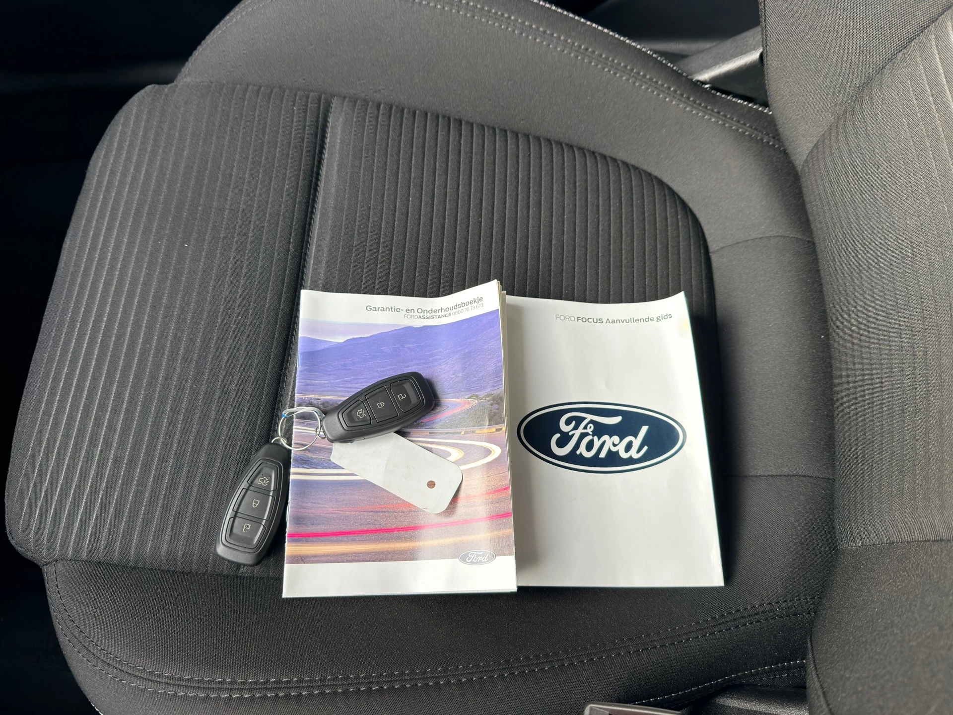 Hoofdafbeelding Ford Focus