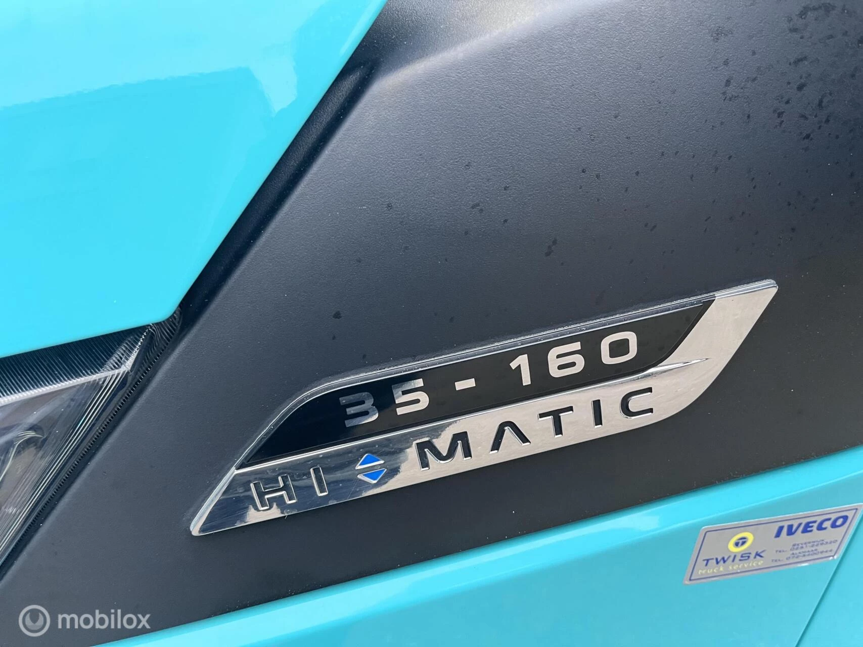 Hoofdafbeelding Iveco Daily