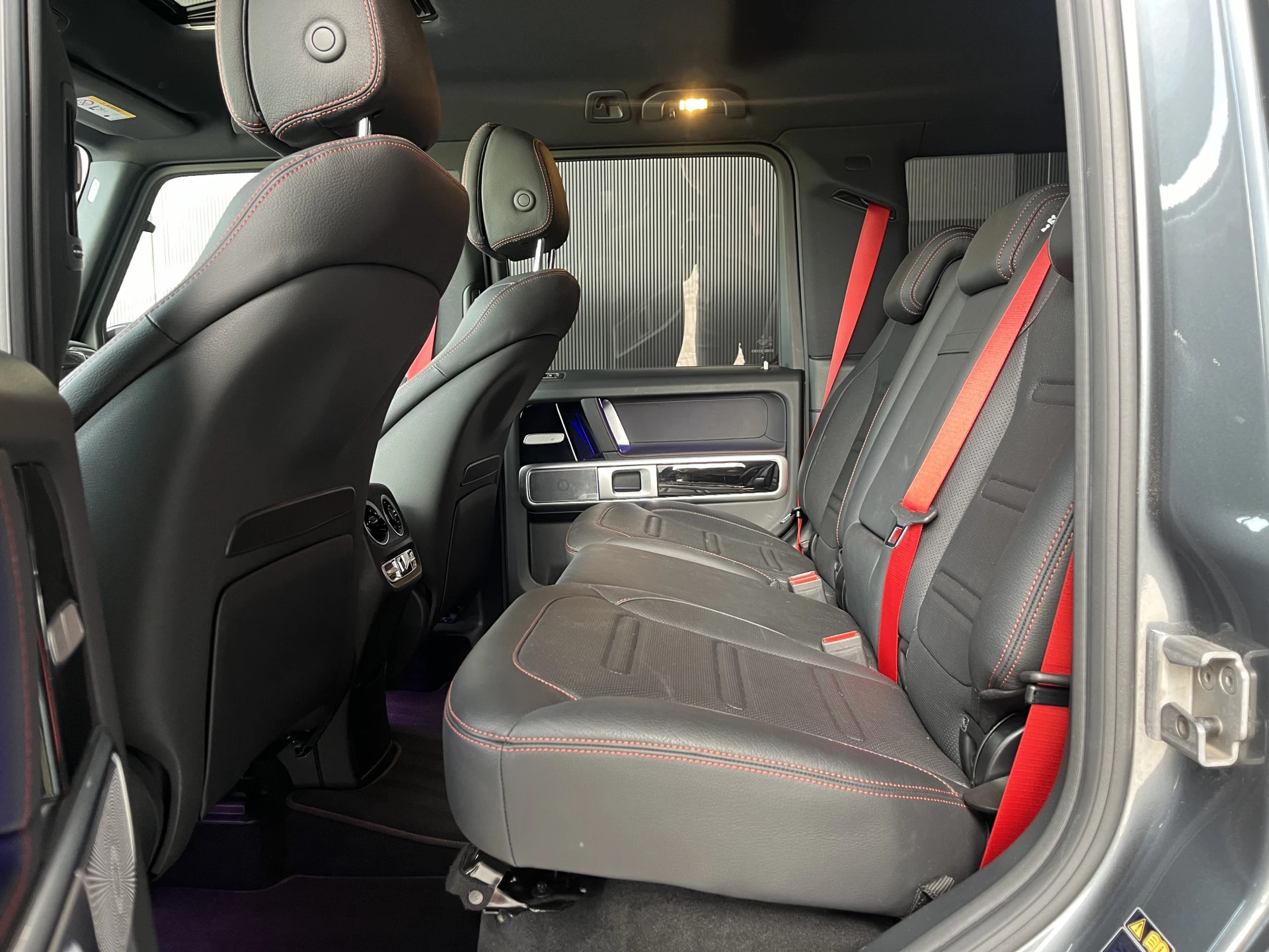 Hoofdafbeelding Mercedes-Benz G-Klasse