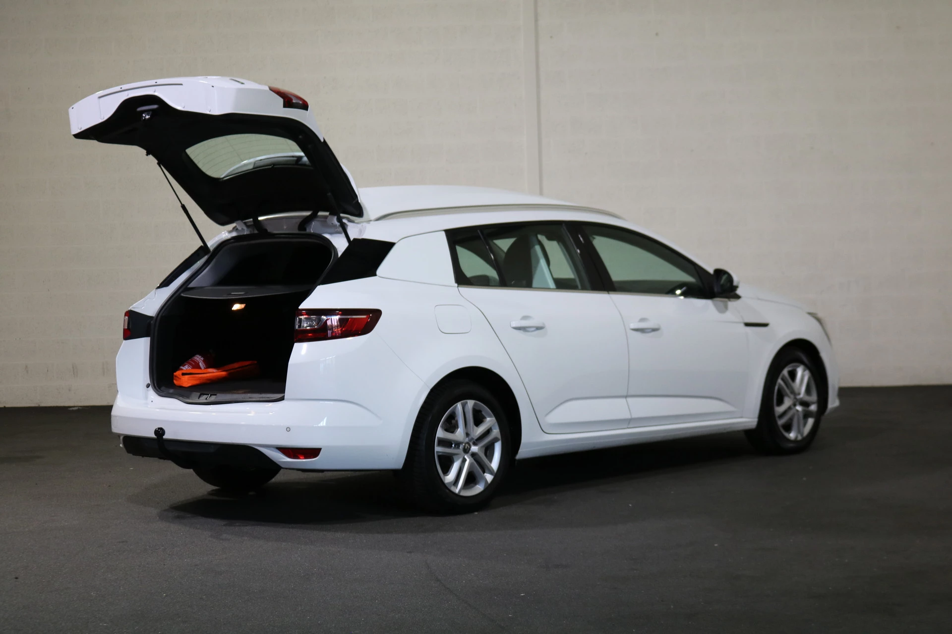 Hoofdafbeelding Renault Mégane