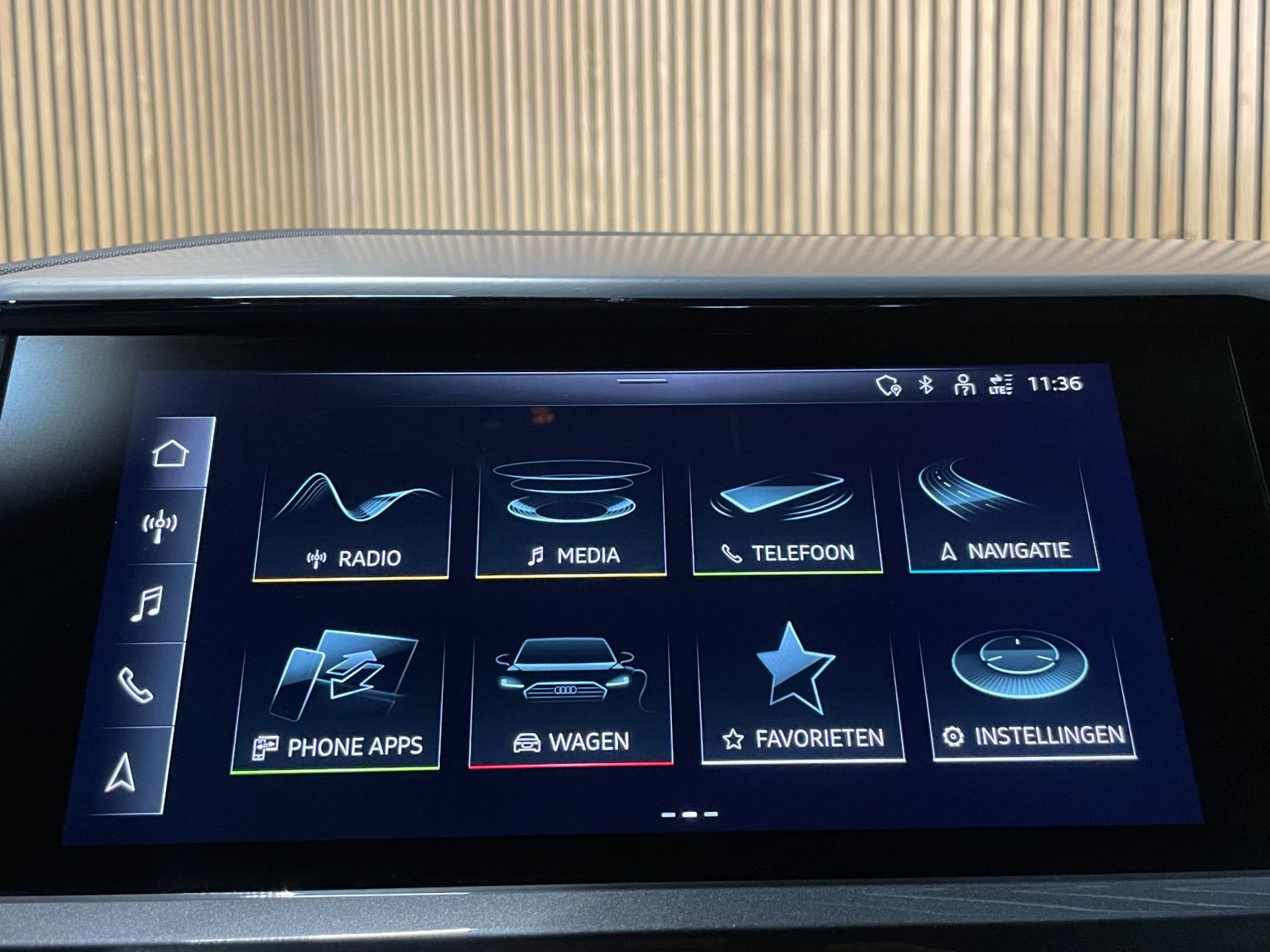 Hoofdafbeelding Audi Q4 e-tron