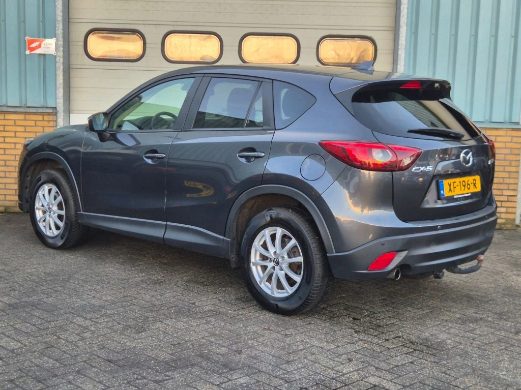 Hoofdafbeelding Mazda CX-5