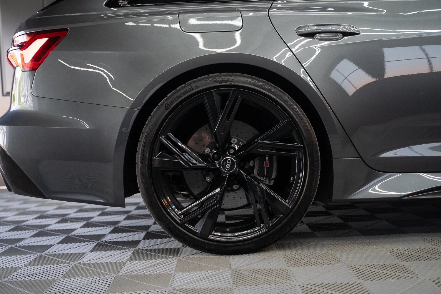 Hoofdafbeelding Audi RS6