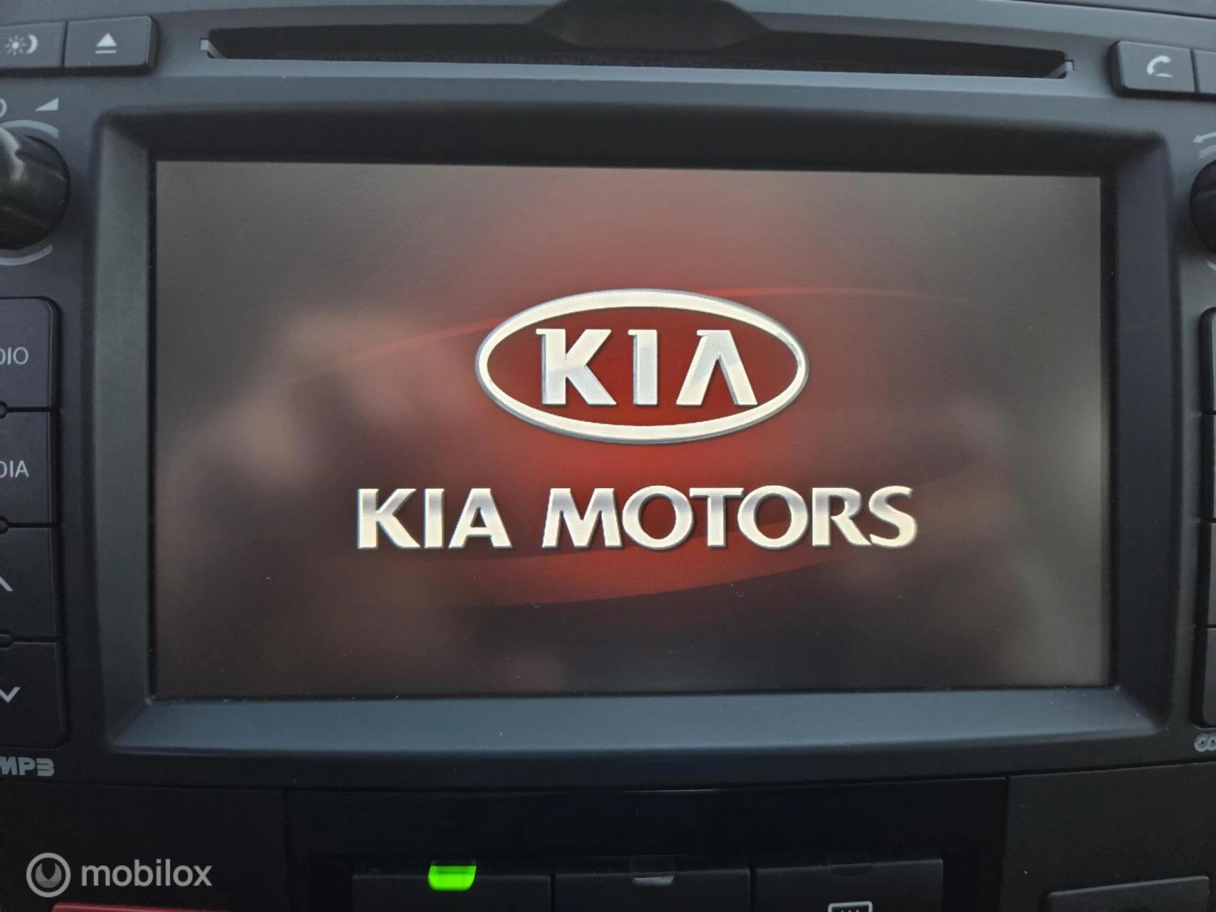 Hoofdafbeelding Kia Venga