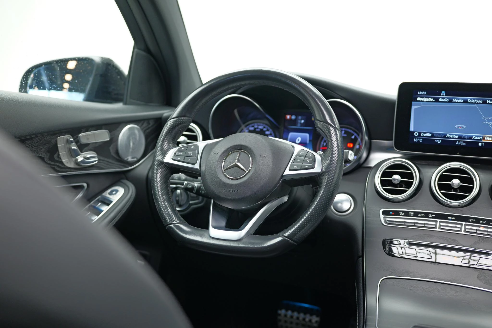 Hoofdafbeelding Mercedes-Benz GLC
