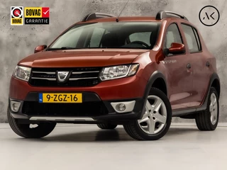 Dacia Sandero Stepway 0.9 TCe Lauréate (NAVIGATIE, AIRCO, TREKHAAK, CRUISE, SPORTSTOELEN, PARKEERSENSOREN, NIEUWE APK, NIEUWSTAAT)