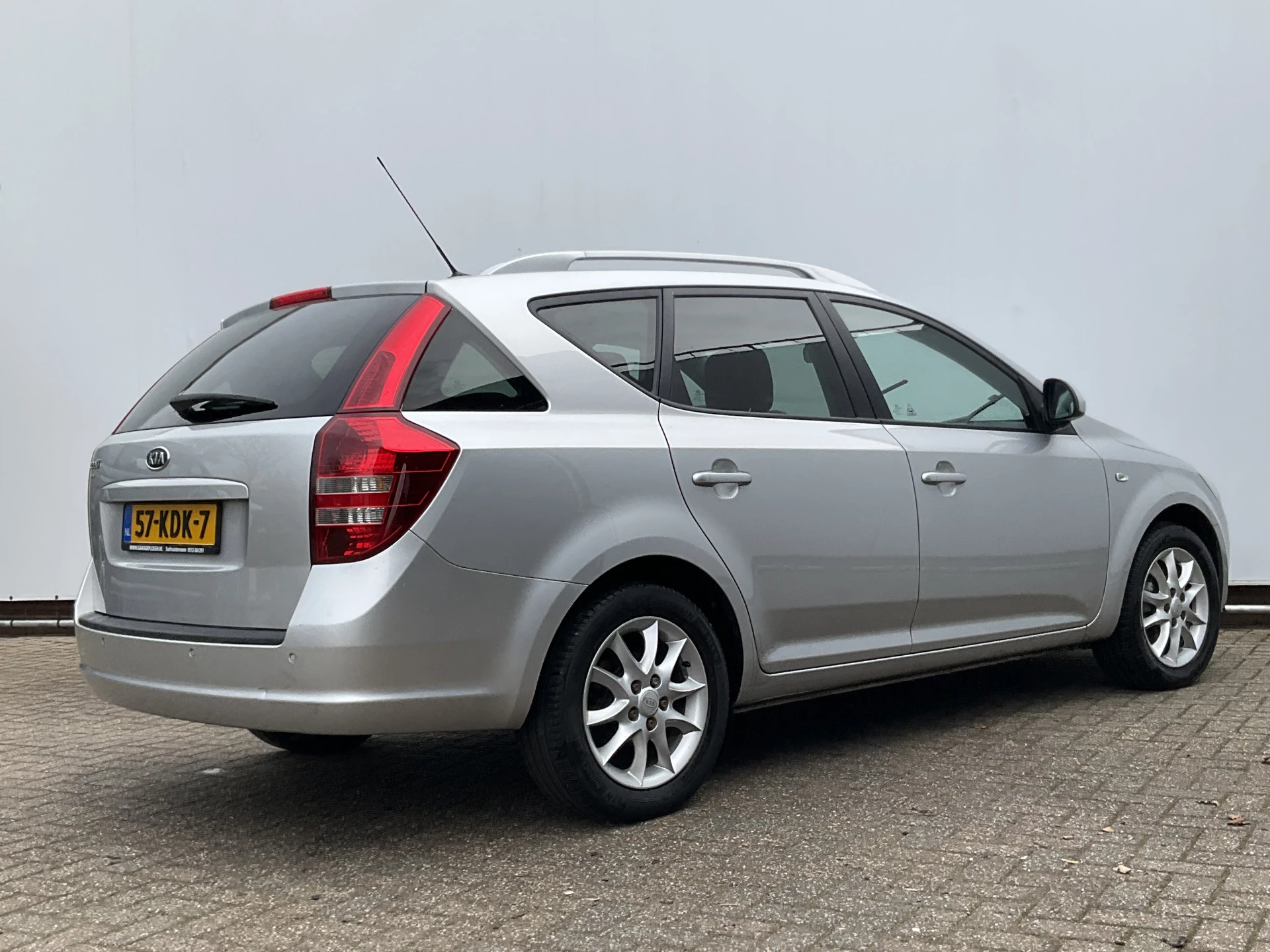 Hoofdafbeelding Kia cee'd