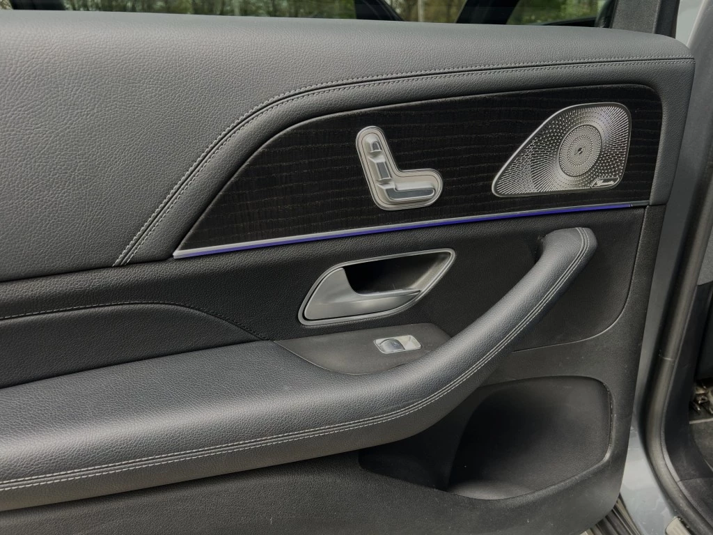 Hoofdafbeelding Mercedes-Benz GLS