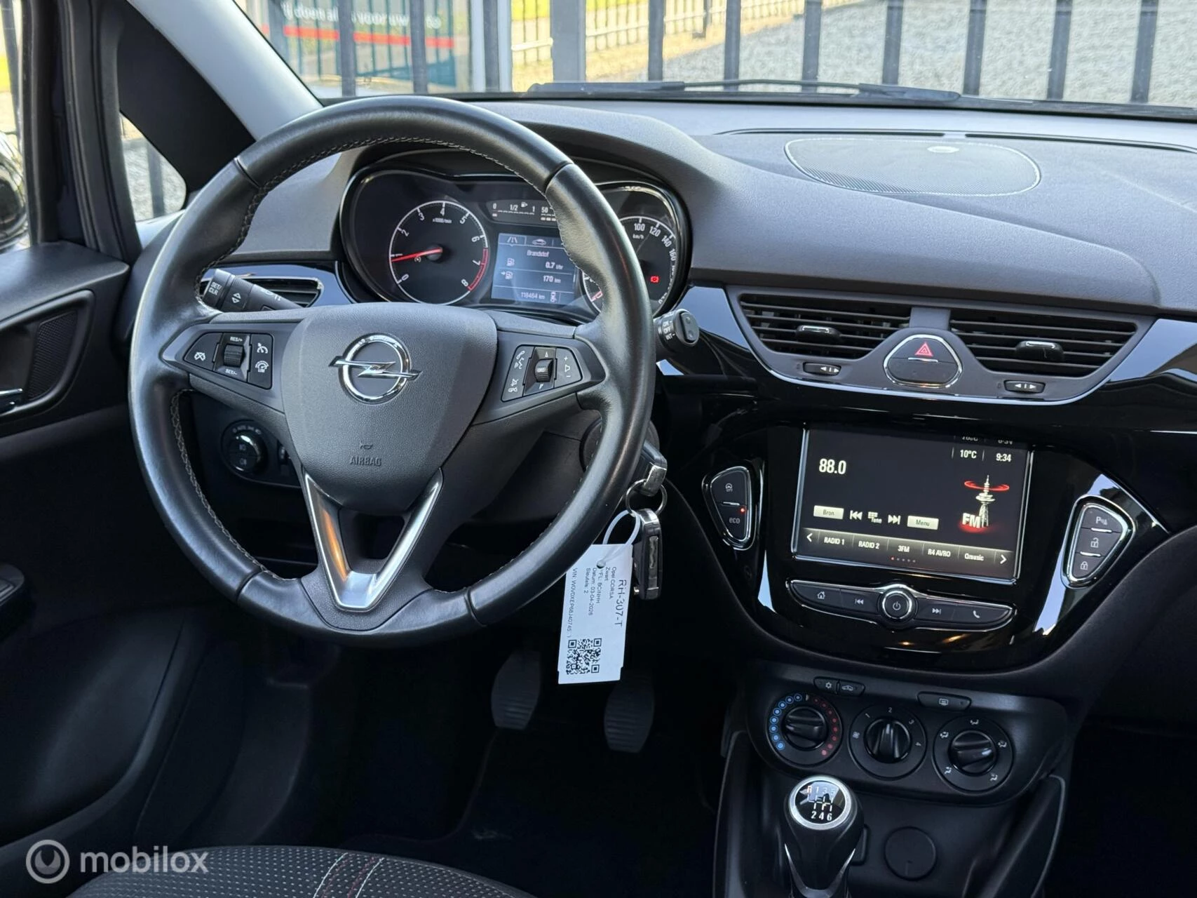 Hoofdafbeelding Opel Corsa