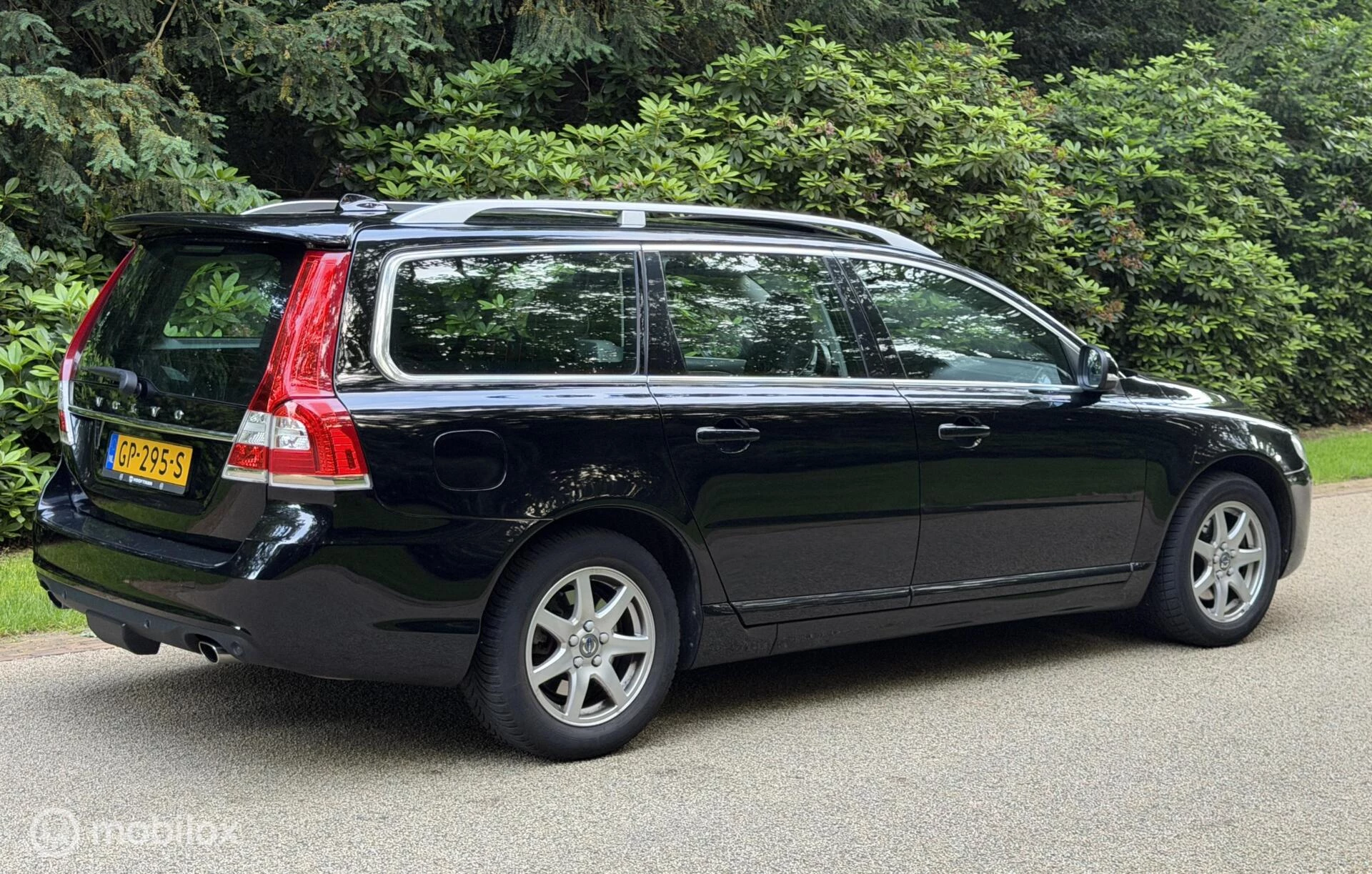 Hoofdafbeelding Volvo V70