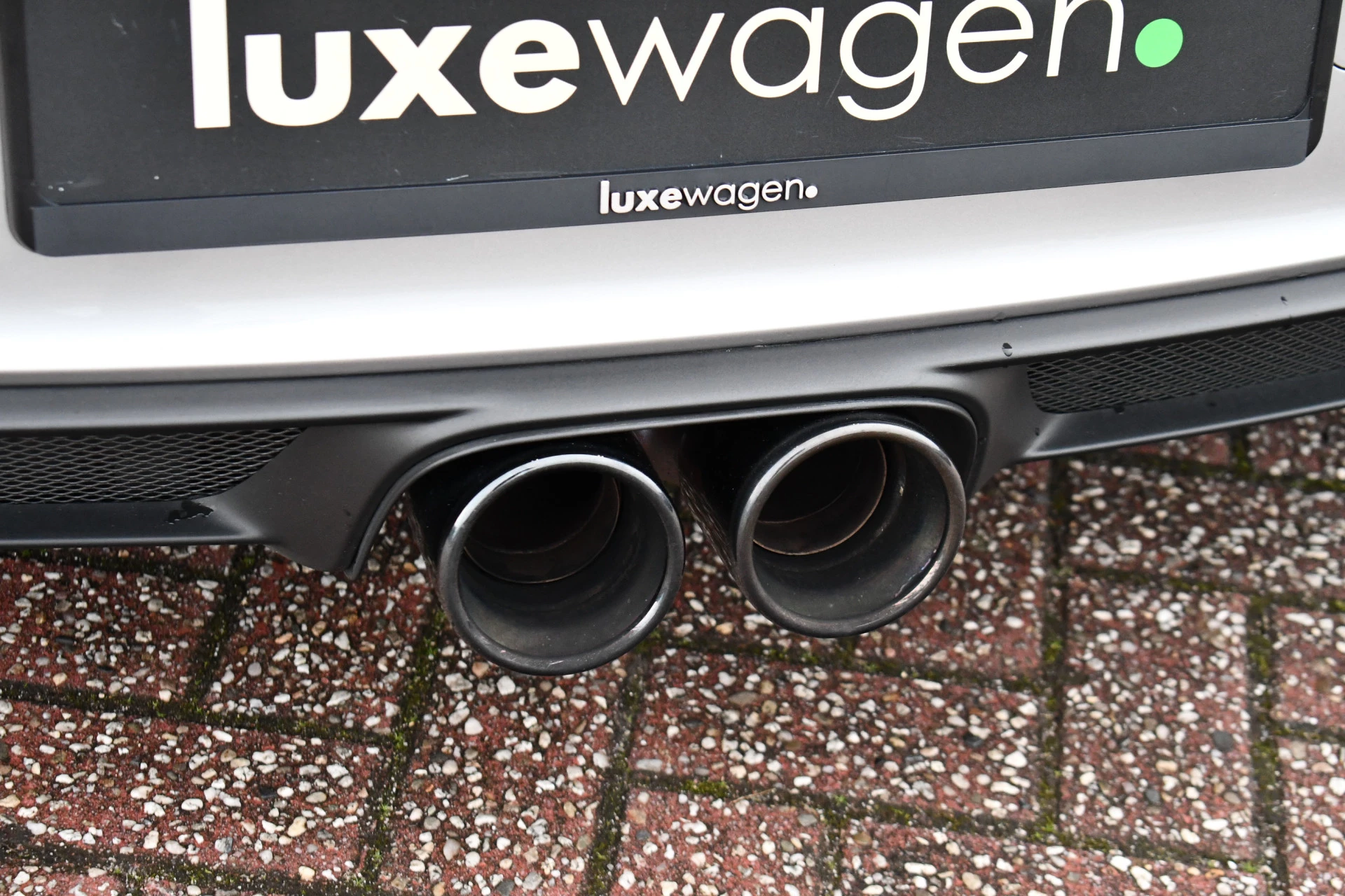 Hoofdafbeelding Porsche 911