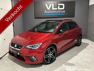 Hoofdafbeelding SEAT Ibiza Seat Ibiza FR 1.0 TSI 116PK VIRTUAL*CAM*PDC*NAV*LED*APP*PANO
