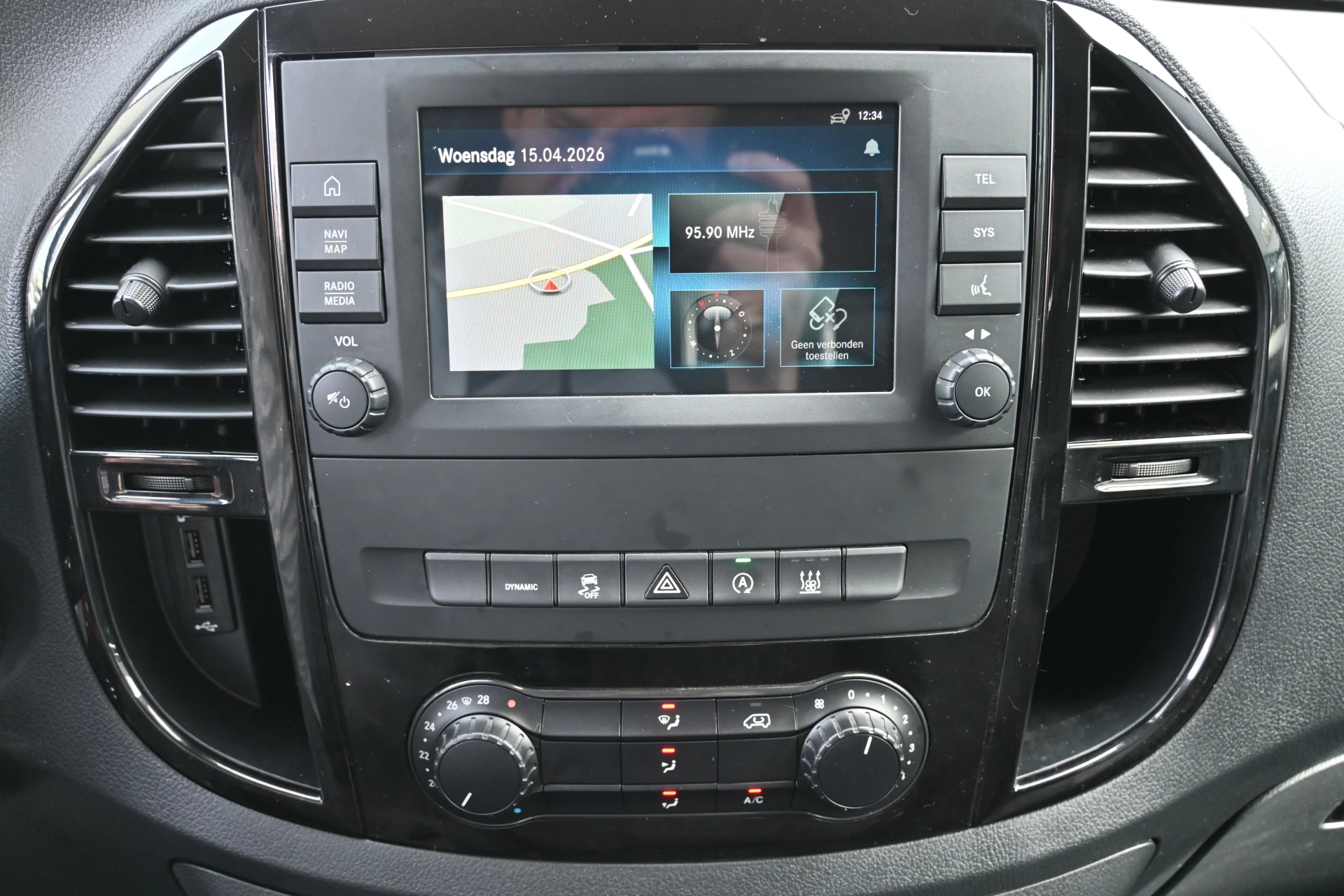 Hoofdafbeelding Mercedes-Benz Vito