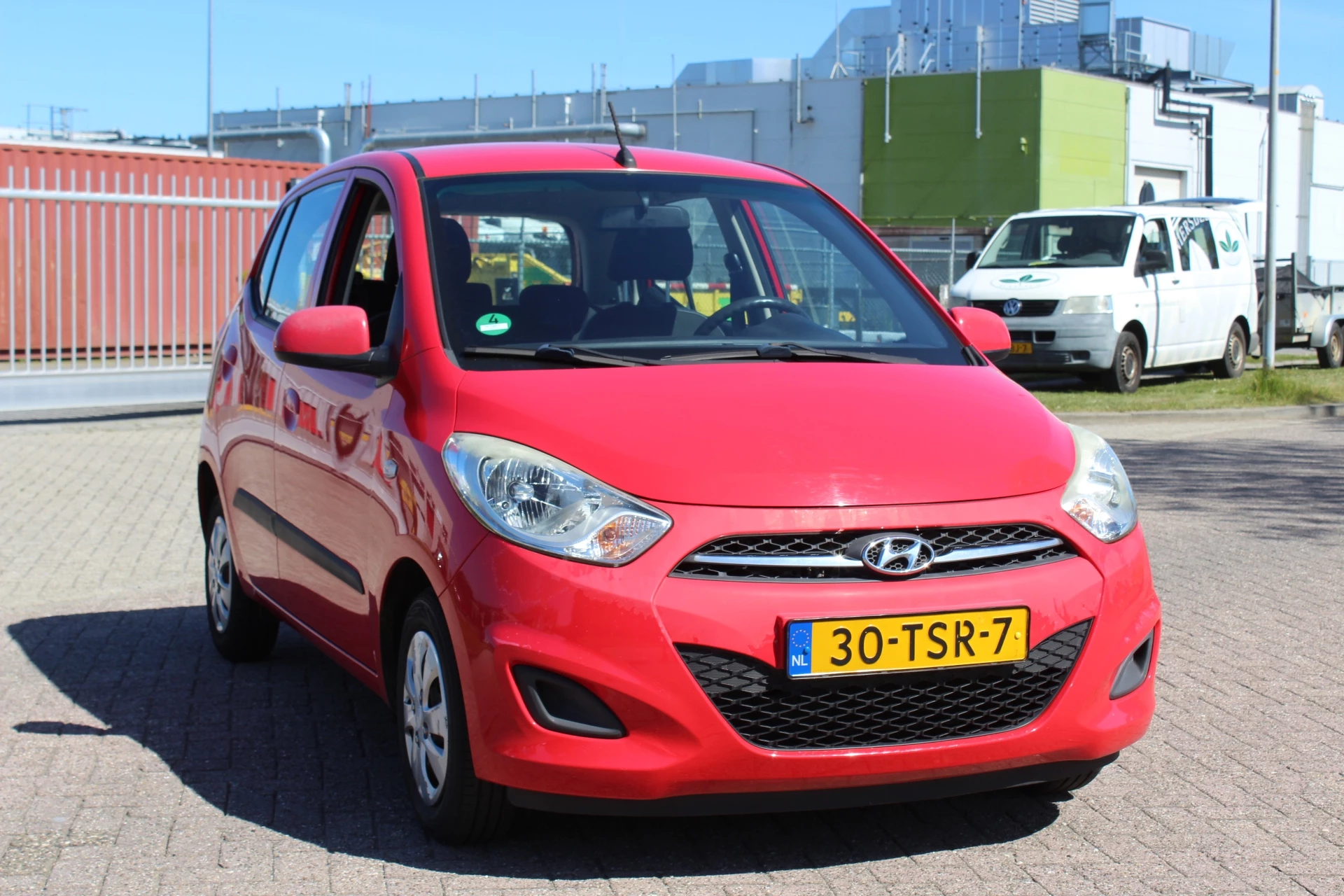 Hoofdafbeelding Hyundai i10