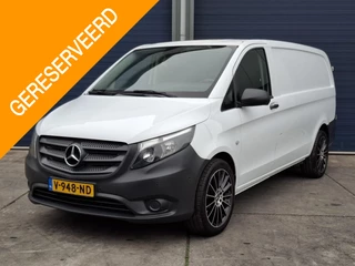 Mercedes-Benz Vito 114 CDI Lang AIRCO / CRUISE CONTROLE / NAVI / TREKHAAK / AUTOMAAT