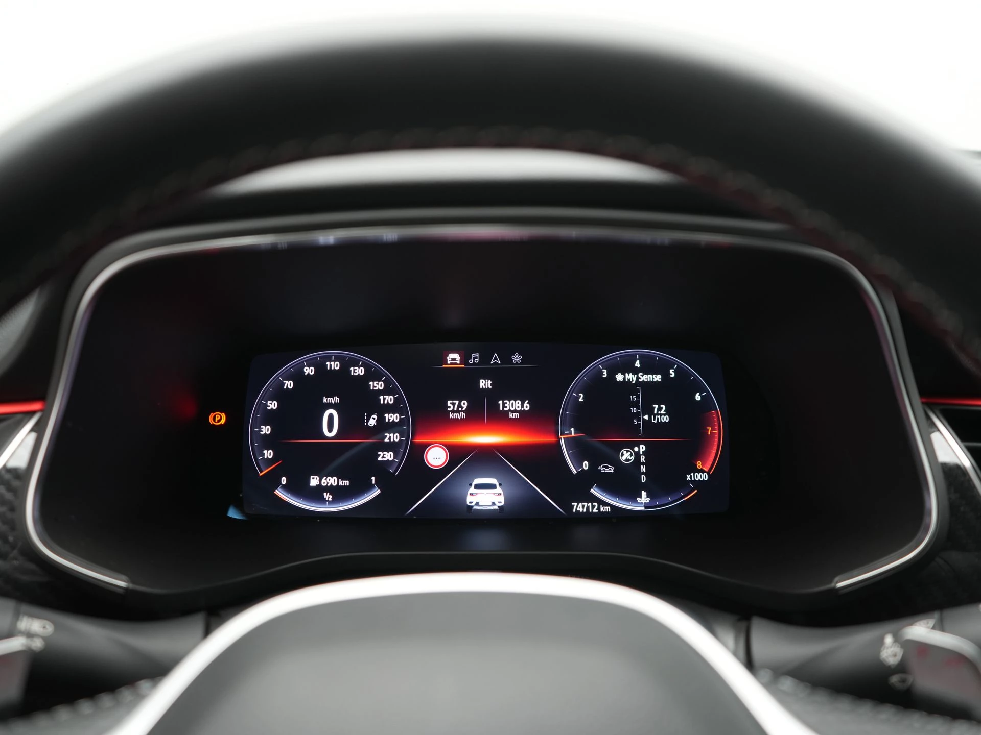 Hoofdafbeelding Renault Arkana