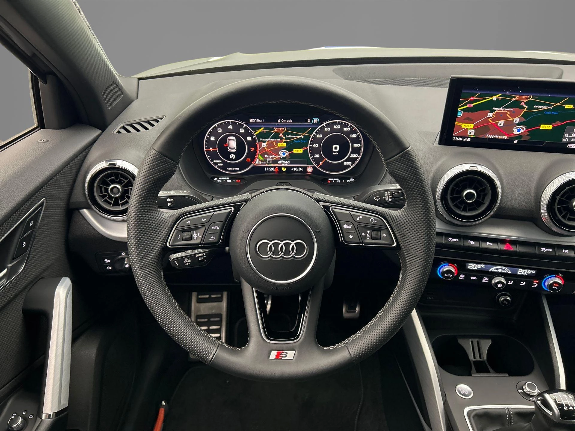 Hoofdafbeelding Audi Q2