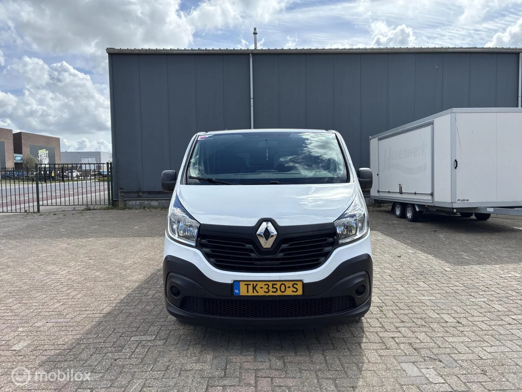 Hoofdafbeelding Renault Trafic