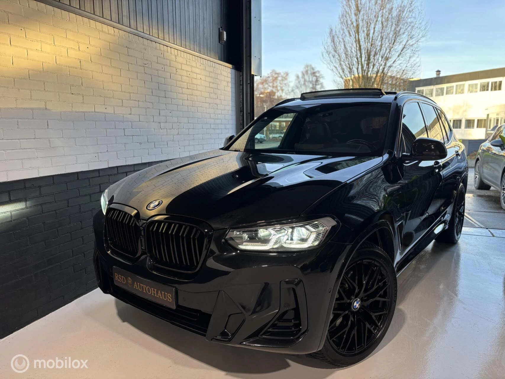 Hoofdafbeelding BMW X3