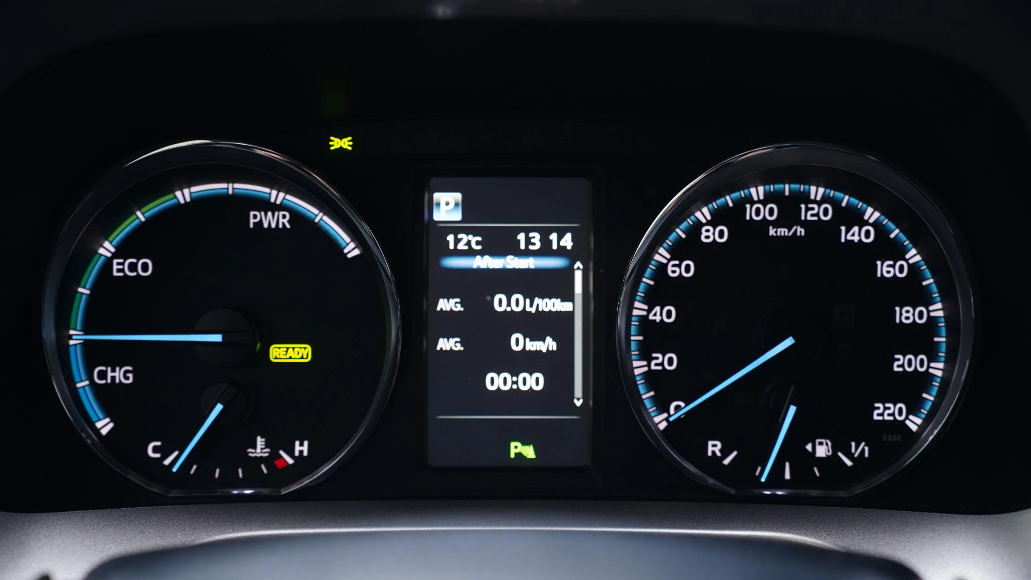 Hoofdafbeelding Toyota RAV4