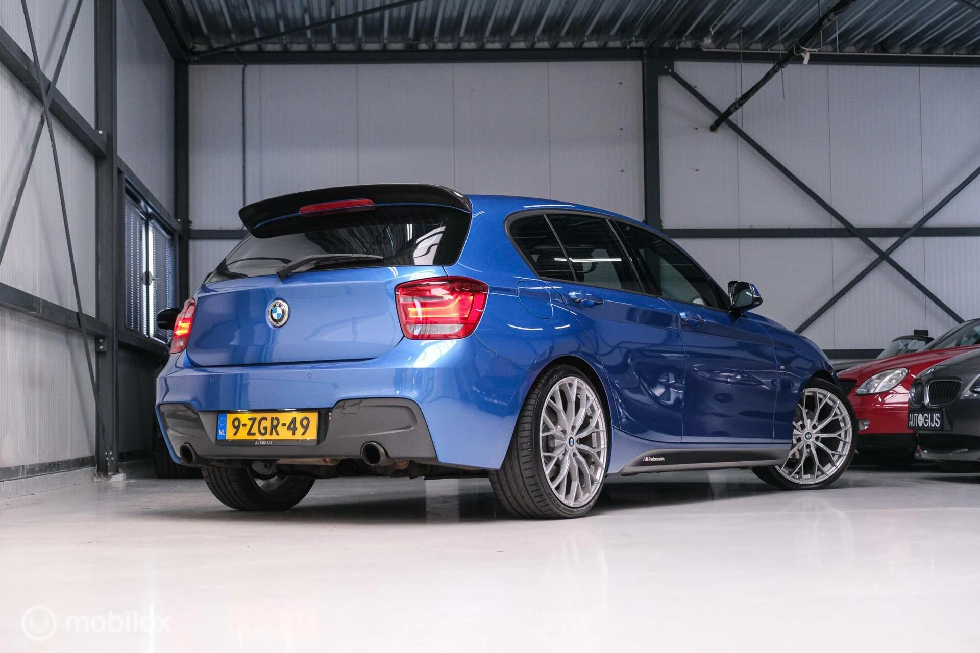 Hoofdafbeelding BMW 1 Serie