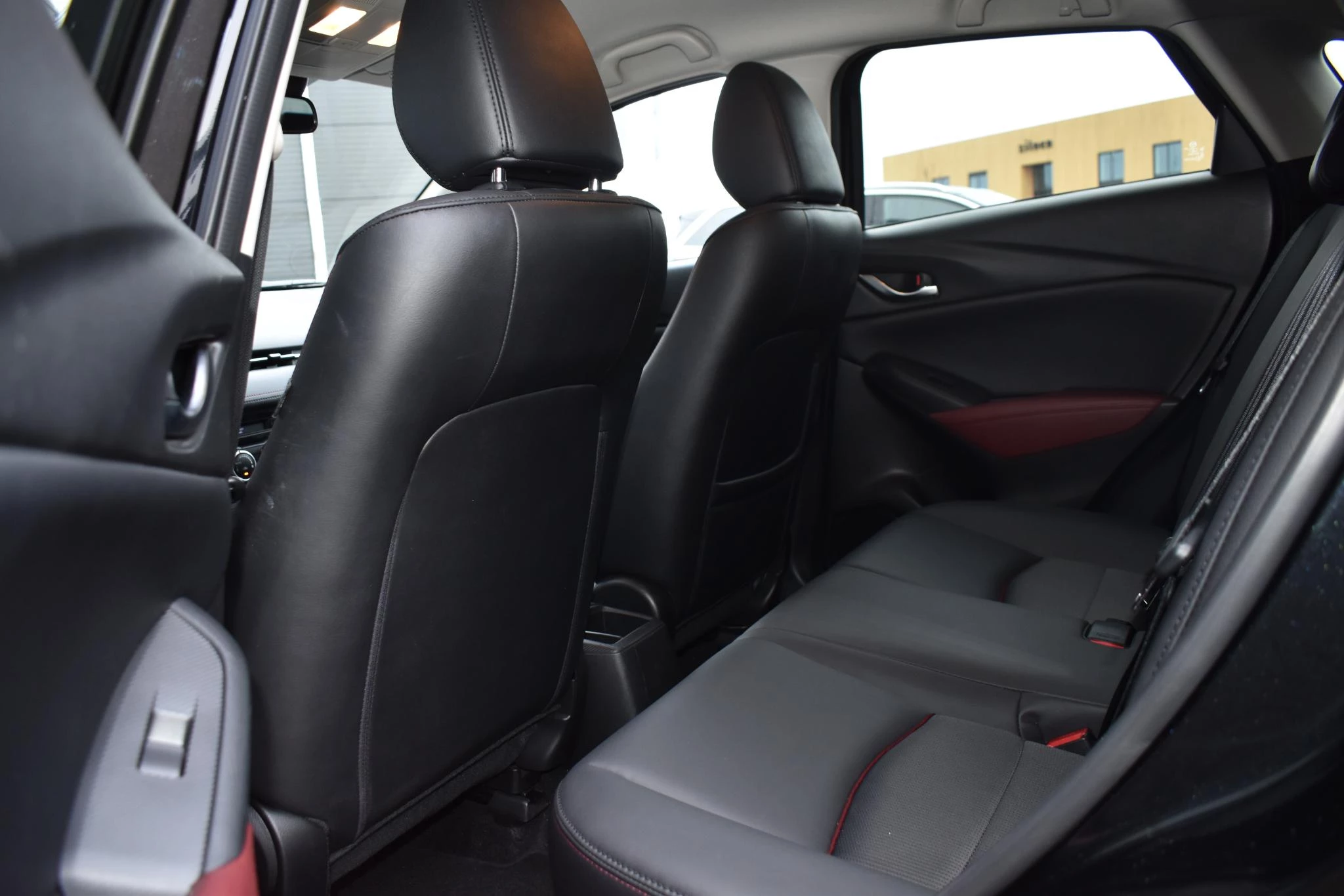 Hoofdafbeelding Mazda CX-3