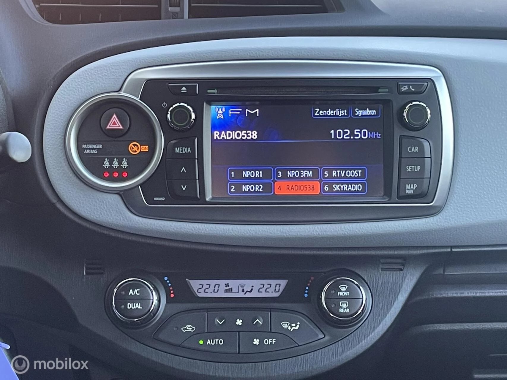 Hoofdafbeelding Toyota Yaris