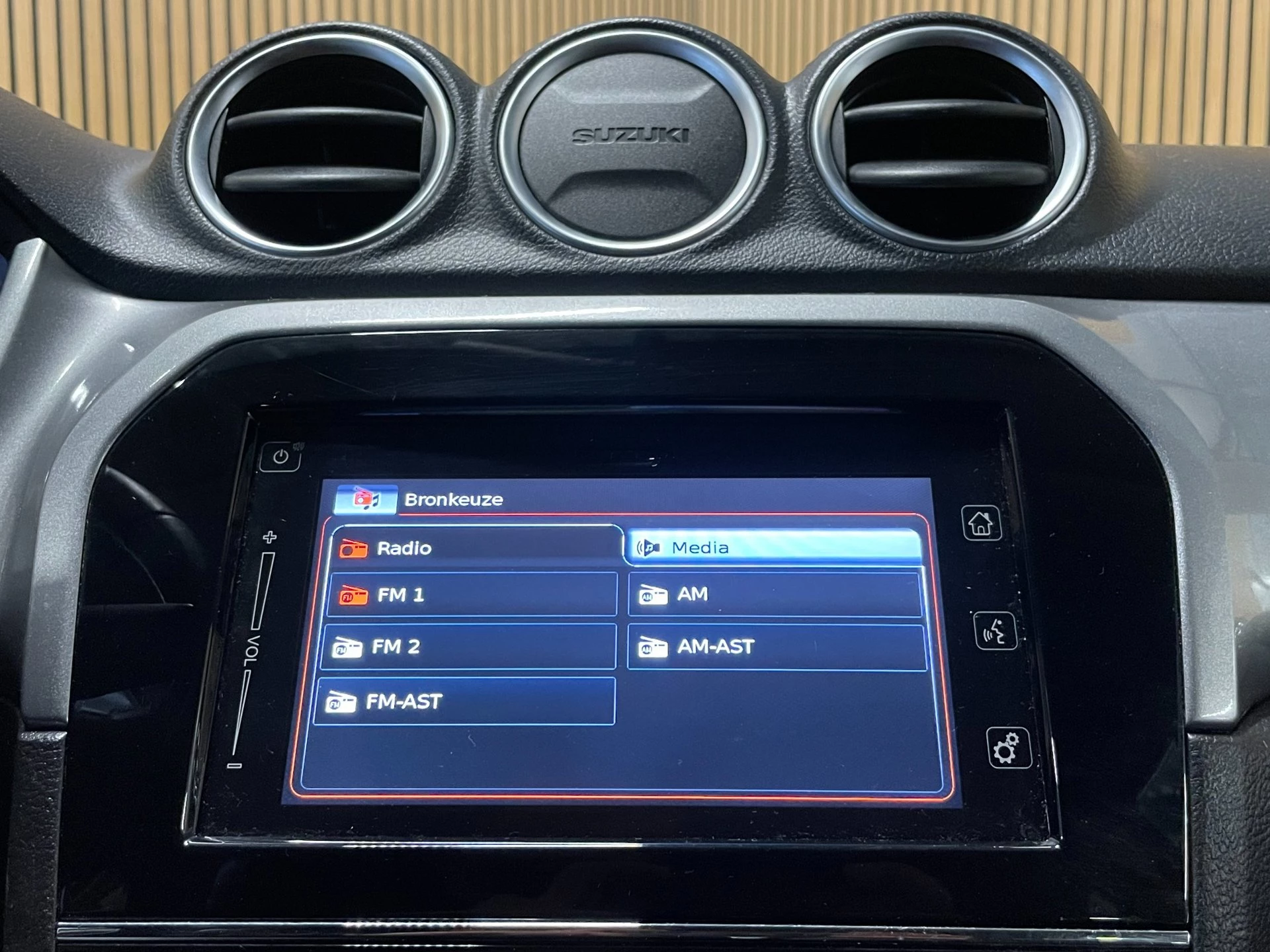 Hoofdafbeelding Suzuki Vitara