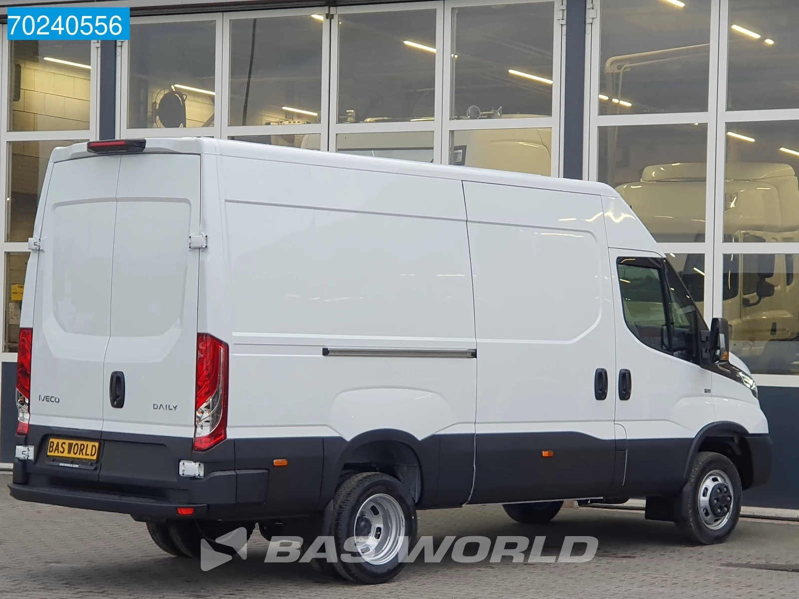 Hoofdafbeelding Iveco Daily